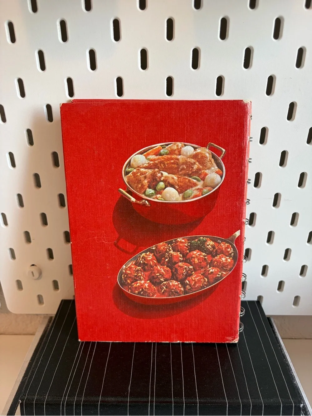 Vintage Campbells Cookbook Cooking with Soup - Red Cover